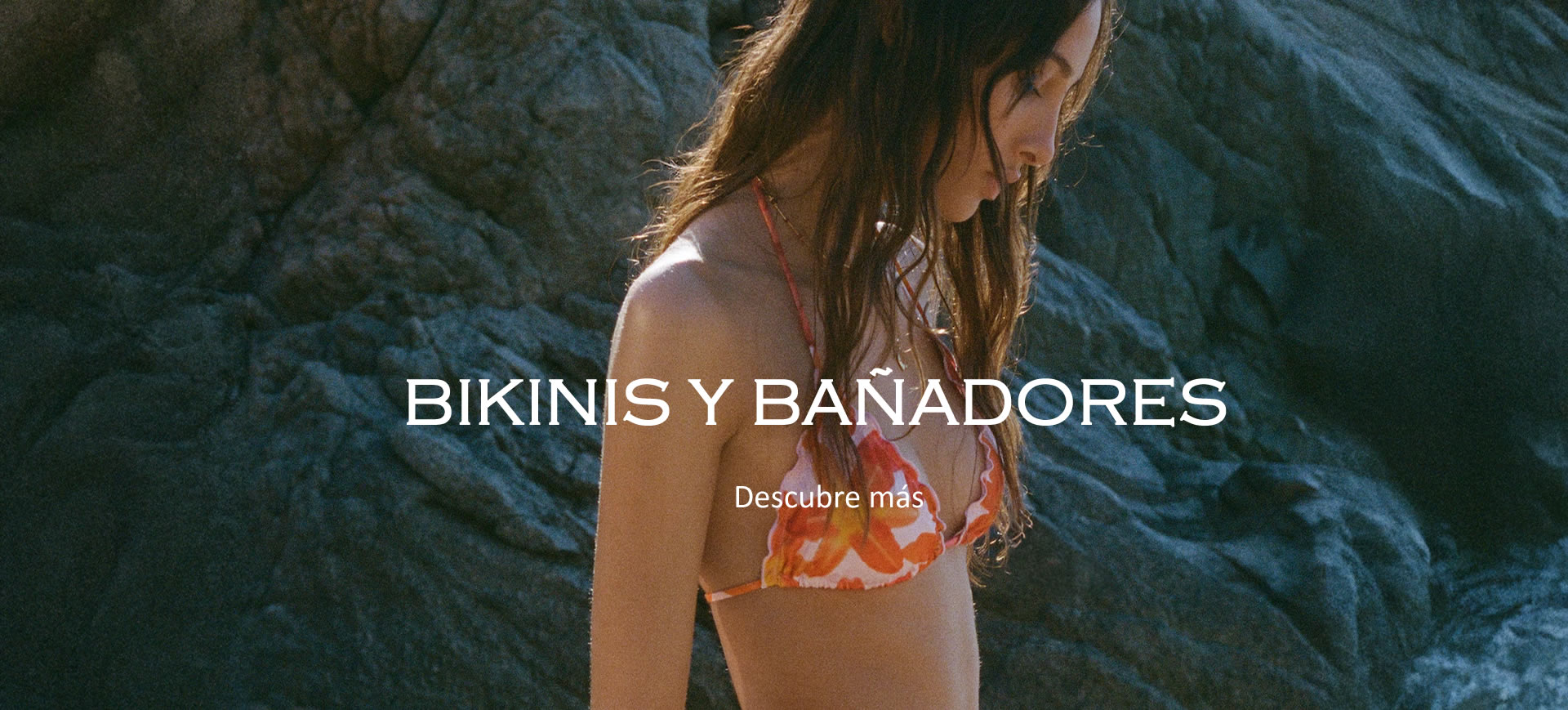 MANGO BIKINIS Y BAÑADORES