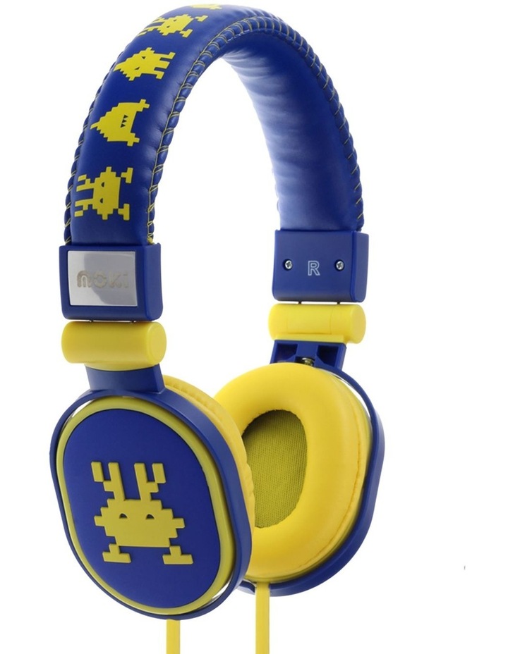 Poppers on-ear Headphones - Martian Blue