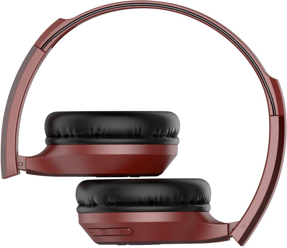 INFINITY by Harman TRANZ 700 Bluetooth Headset (Maroon, On the Ear)