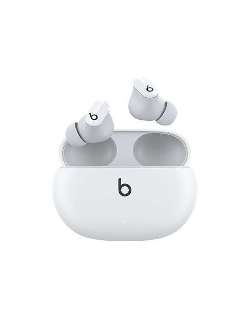 Beats by Dr Dre STUDIO BUDS TRUE WIRELESS NOISE CANCELLING EARPHONES - WHITE