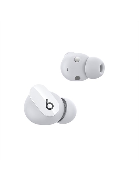 Beats by Dr Dre STUDIO BUDS TRUE WIRELESS NOISE CANCELLING EARPHONES - WHITE