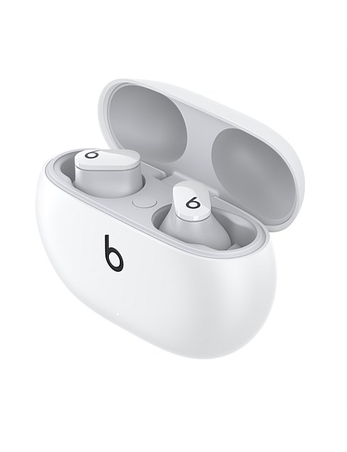 Beats by Dr Dre STUDIO BUDS TRUE WIRELESS NOISE CANCELLING EARPHONES - WHITE