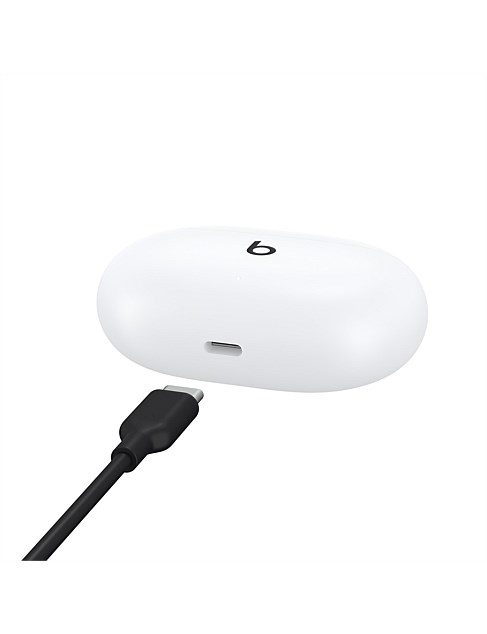 Beats by Dr Dre STUDIO BUDS TRUE WIRELESS NOISE CANCELLING EARPHONES - WHITE