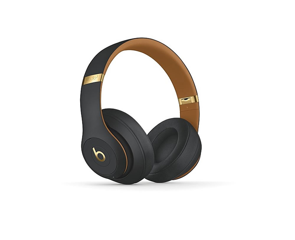 STUDIO3 WIRELESS OVER-EAR HEADPHONES - MIDNIGHT BLACK