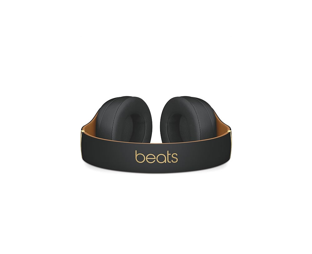 STUDIO3 WIRELESS OVER-EAR HEADPHONES - MIDNIGHT BLACK