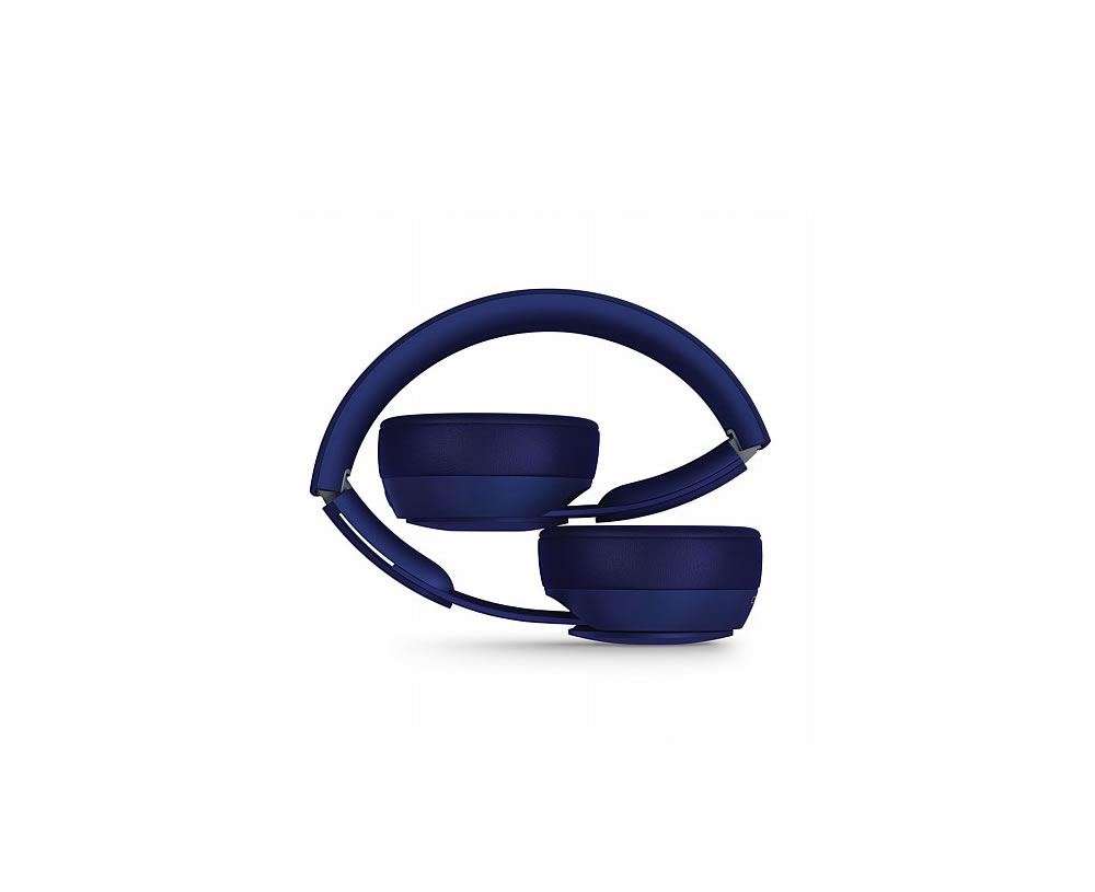 SOLO PRO WIRELESS NOISE CANCELLING HEADPHONES - DARK BLUE