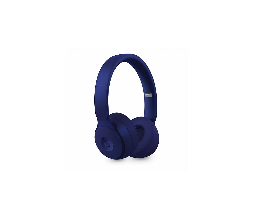 SOLO PRO WIRELESS NOISE CANCELLING HEADPHONES - DARK BLUE