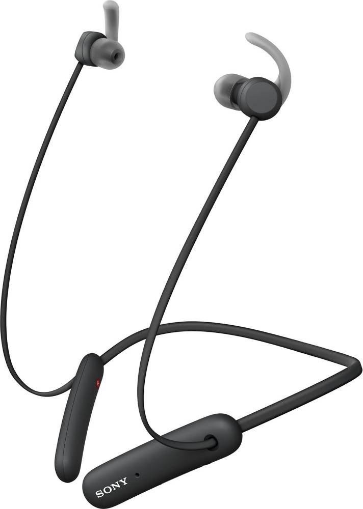 SONY WI-SP510 Bluetooth Headset (Black, In the Ear) SONY WI-SP510 Bluetooth Headset (Black, In the Ear)