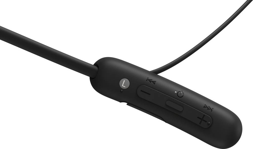 SONY WI-SP510 Bluetooth Headset (Black, In the Ear) SONY WI-SP510 Bluetooth Headset (Black, In the Ear)