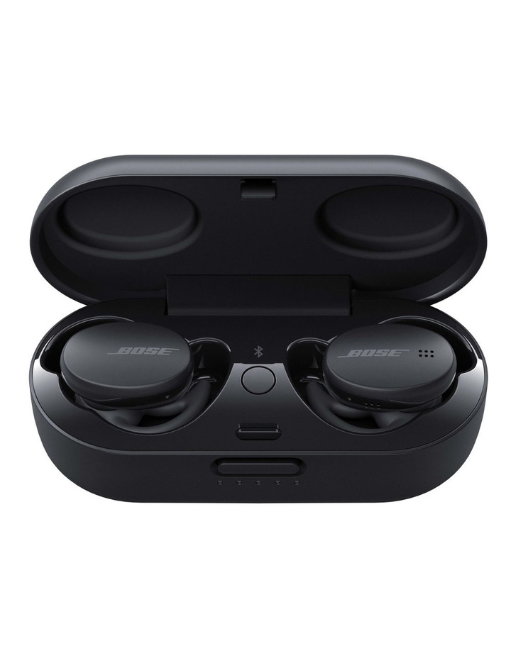 Triple Black Sport Earbuds