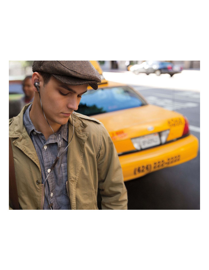 Bose QuietComfort 20 Acoustic Black Noise Cancelling Headphones for Android