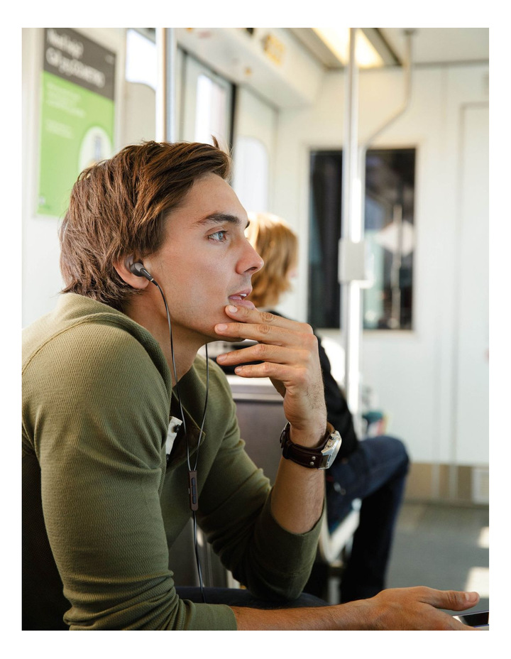 Bose QuietComfort 20 Acoustic Black Noise Cancelling Headphones for Android