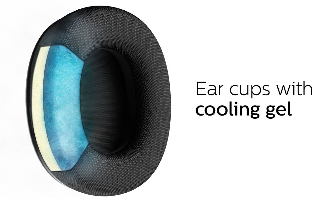 PHILIPS TASH402BK/00 Wireless With mic Bluetooth Headset (Black, On the Ear)