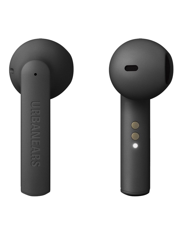 Luma True Charcoal Black Wireless Earbuds