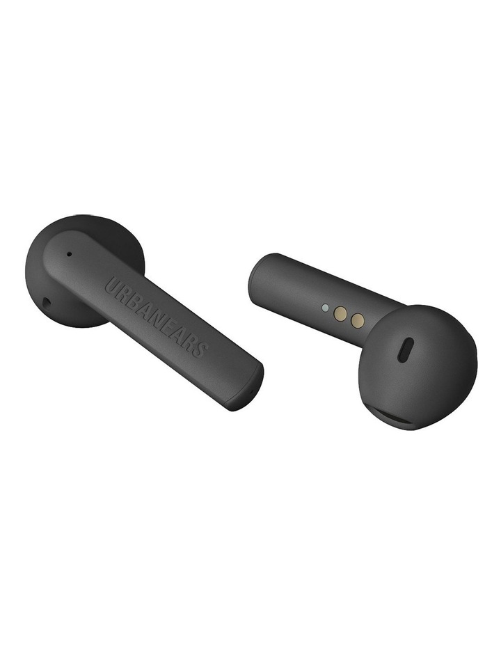 Luma True Charcoal Black Wireless Earbuds