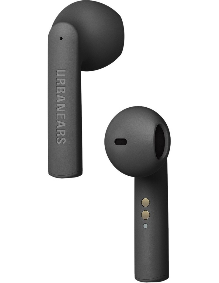Luma True Charcoal Black Wireless Earbuds