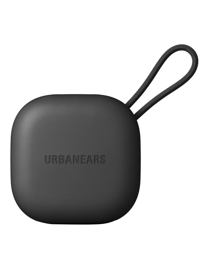 Luma True Charcoal Black Wireless Earbuds