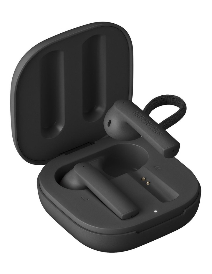 Luma True Charcoal Black Wireless Earbuds