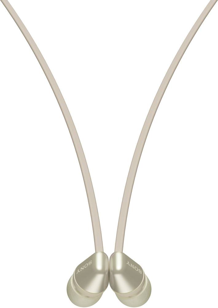 SONY WI-C310 Bluetooth Headset (Gold, In the Ear) SONY WI-C310 Bluetooth Headset (Gold, In the Ear)