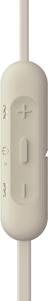 SONY WI-C310 Bluetooth Headset (Gold, In the Ear) SONY WI-C310 Bluetooth Headset (Gold, In the Ear)