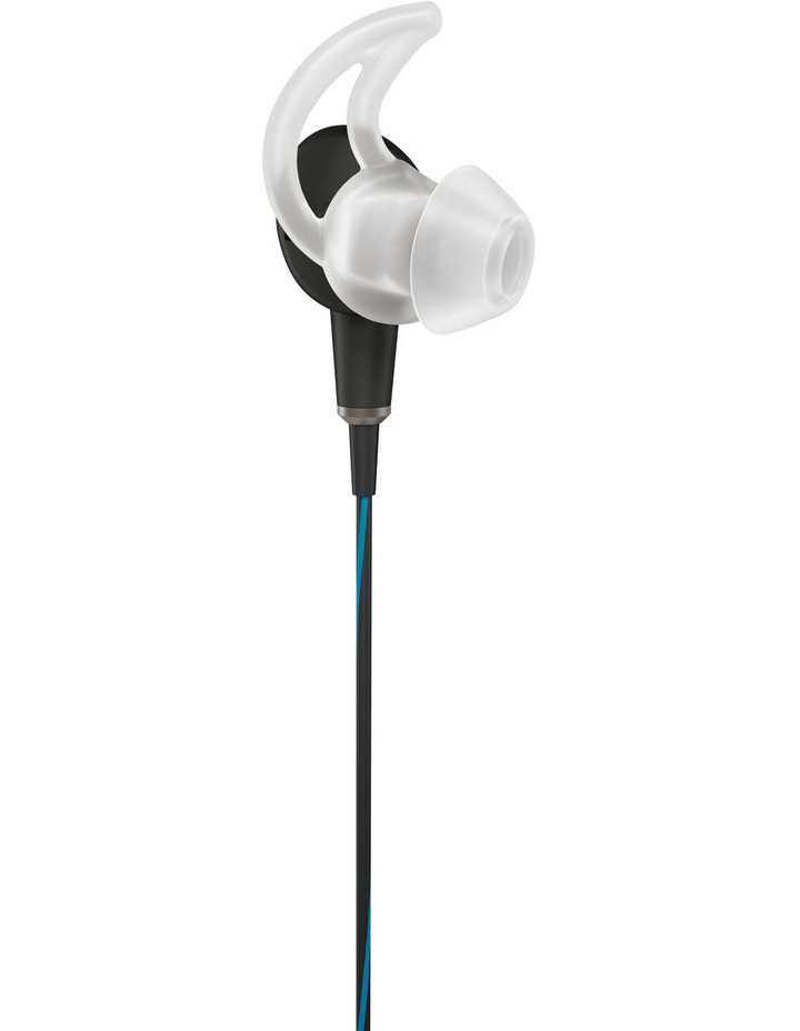 Bose QuietComfort 20 Acoustic Black Noise Cancelling Headphones for iPhone