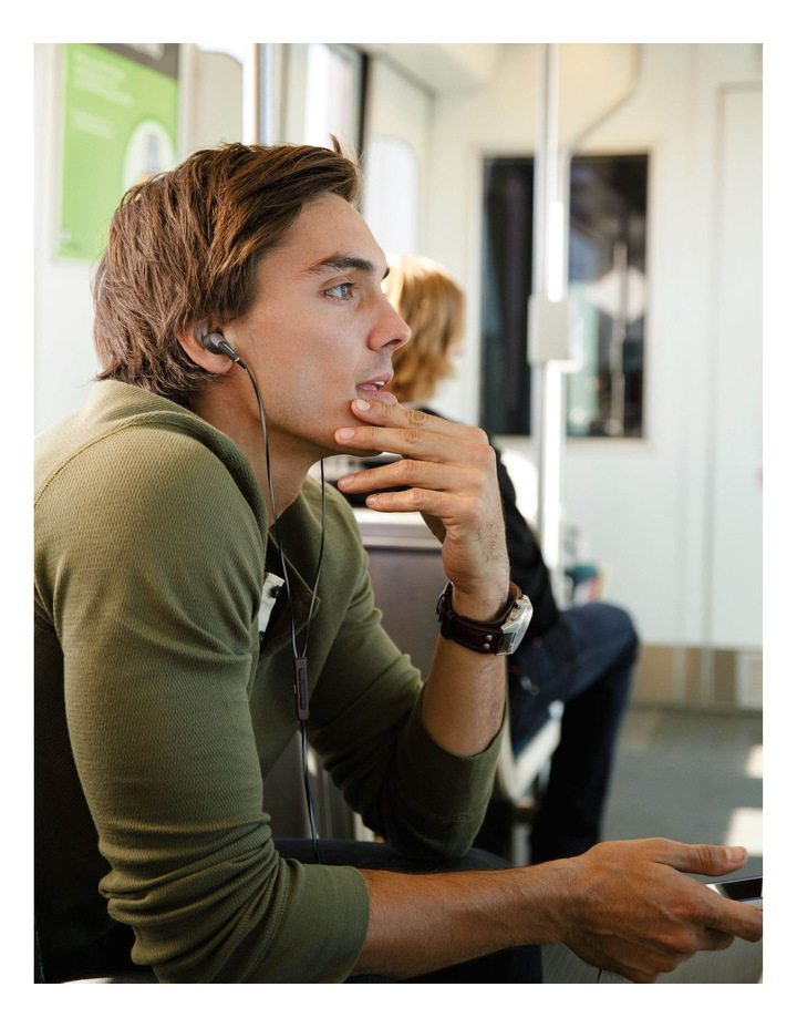 Bose QuietComfort 20 Acoustic Black Noise Cancelling Headphones for iPhone