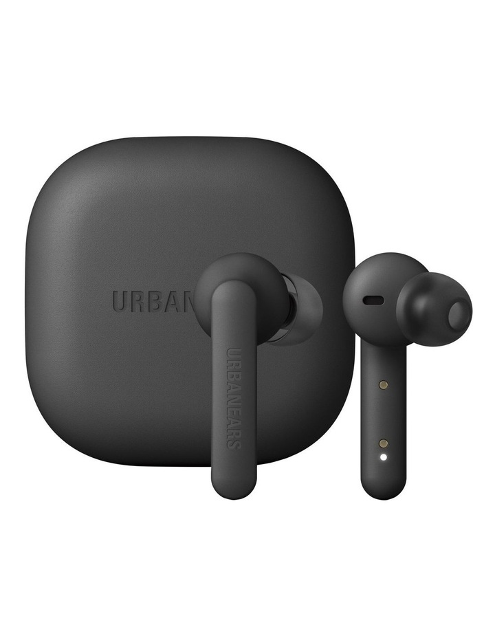 Alby True Charcoal Black Wireless Earbuds
