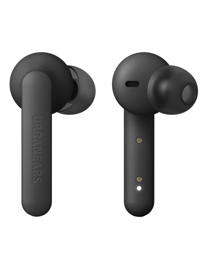 Alby True Charcoal Black Wireless Earbuds Alby True Charcoal Black Wireless Earbuds