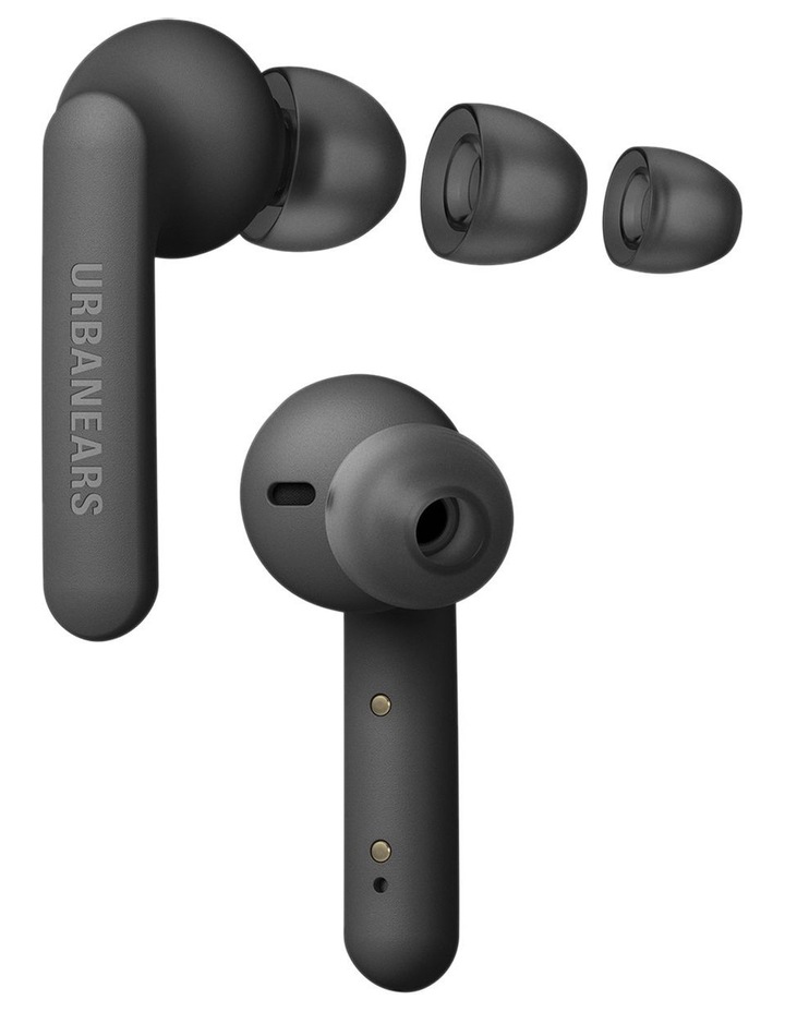 Alby True Charcoal Black Wireless Earbuds Alby True Charcoal Black Wireless Earbuds