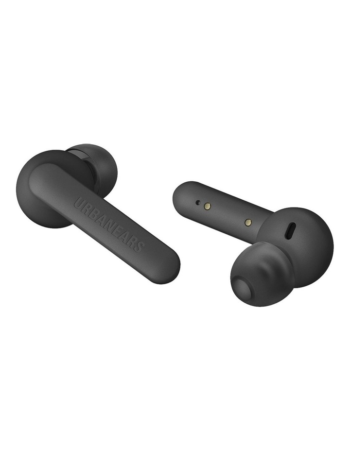 Alby True Charcoal Black Wireless Earbuds Alby True Charcoal Black Wireless Earbuds