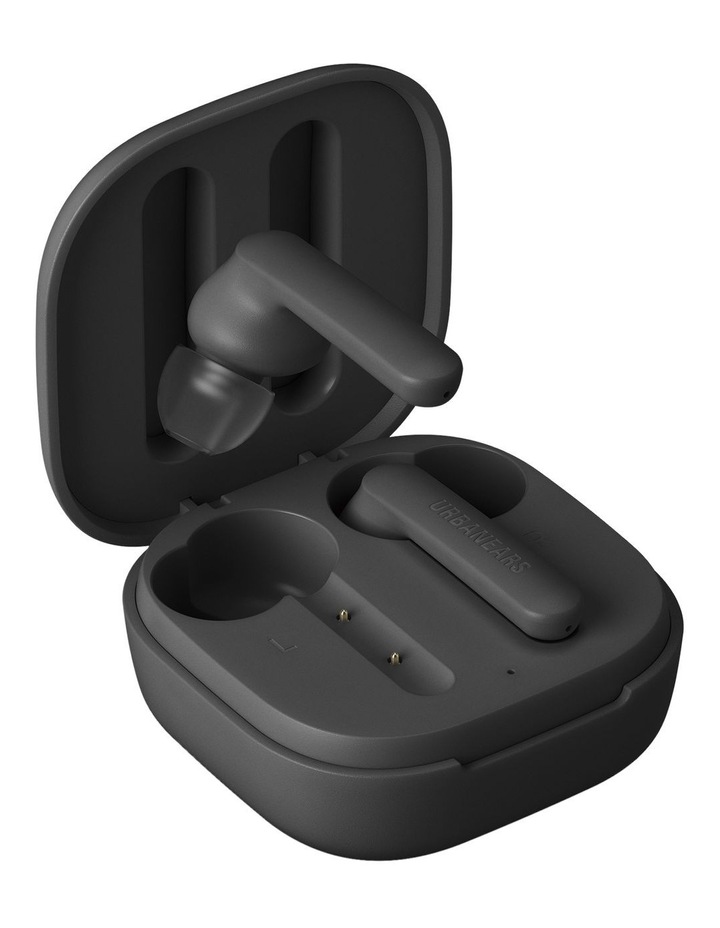 Alby True Charcoal Black Wireless Earbuds Alby True Charcoal Black Wireless Earbuds
