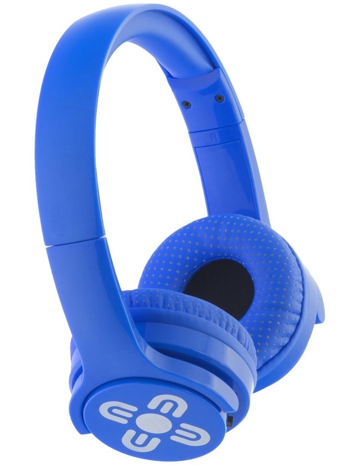 Moki ACC HPBRIB Brites Bluetooth Headphones - Blue