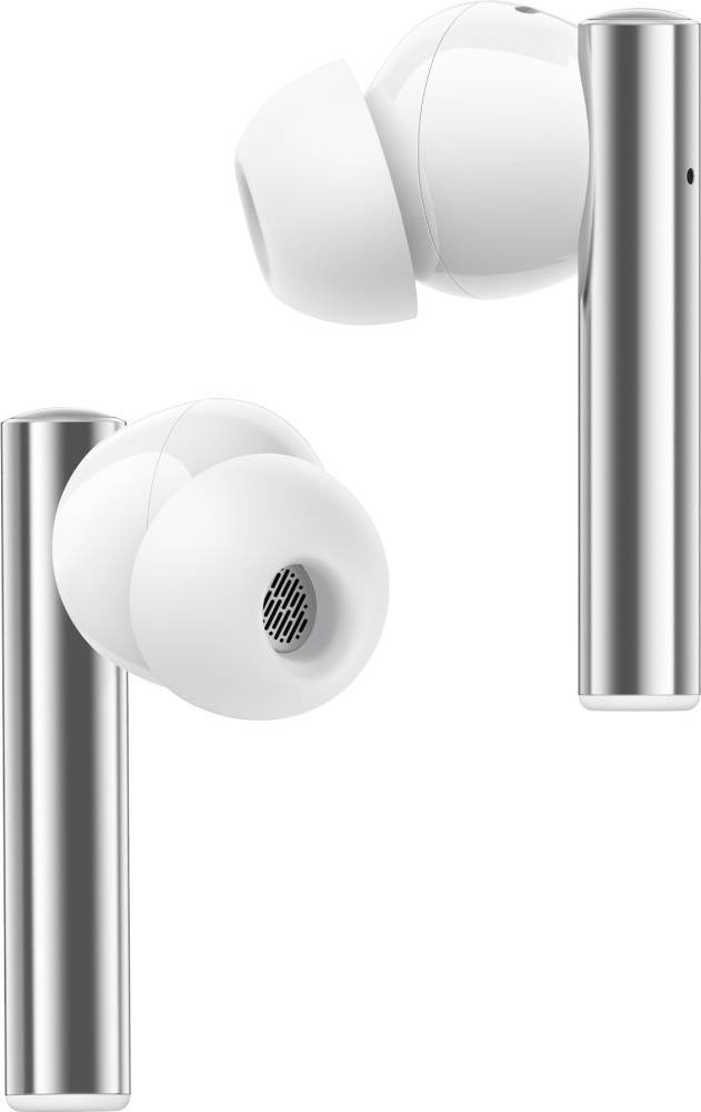 realme Buds Air 2 with Active Noise Cancellation (ANC) Bluetooth Headset (Closer White, True Wireless) realme Buds Air 2 with Active Noise Cancellation (ANC) Bluetooth Headset (Closer White, True Wireless)