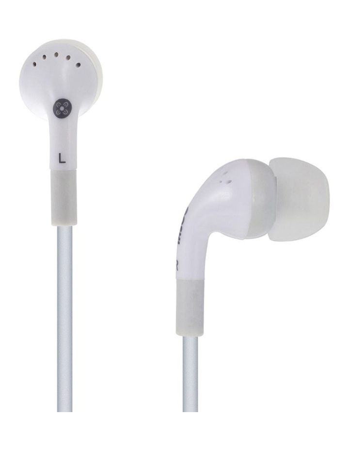 White Noise Isolation In-Ear Headphones