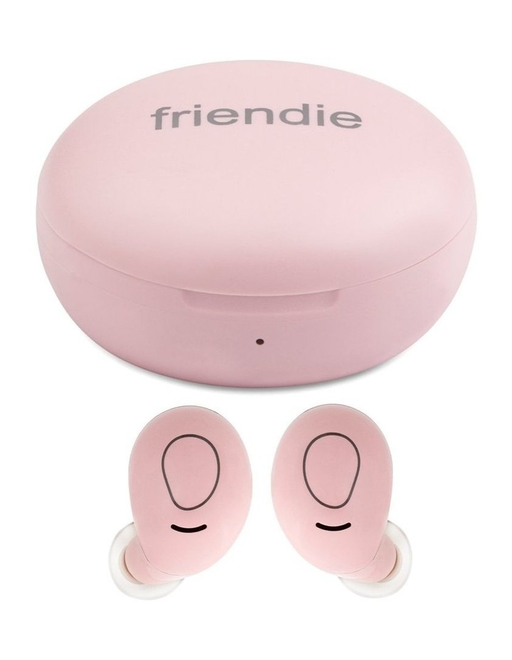 AIR ZEN 2.0 Paris Pink In-Ear Wireless Earbuds