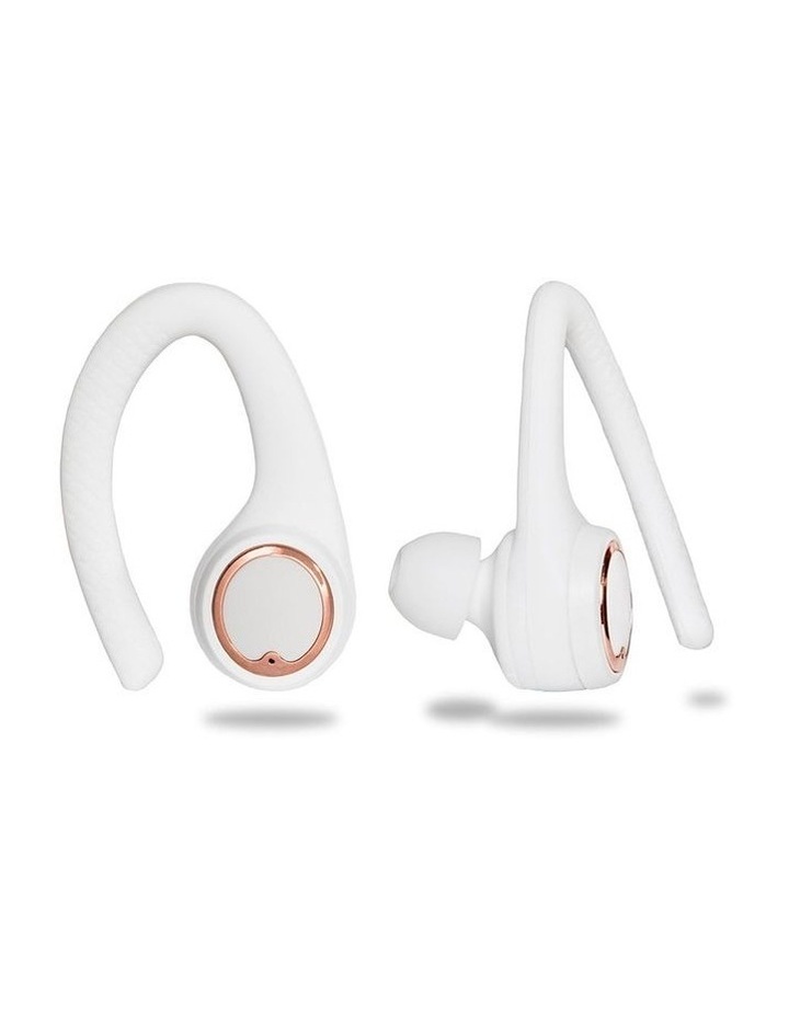 AIR Active 2.0 Rose Gold In Ear Wireless Sport Earbuds