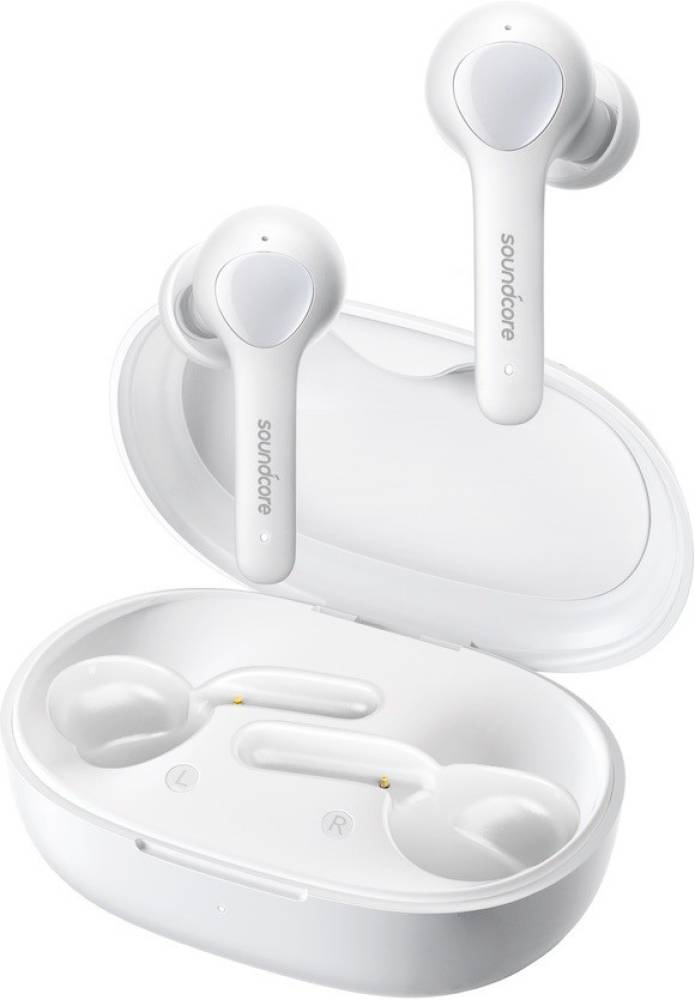 Soundcore by Anker Life Note True Wireless Bluetooth Headset (White, True Wireless)