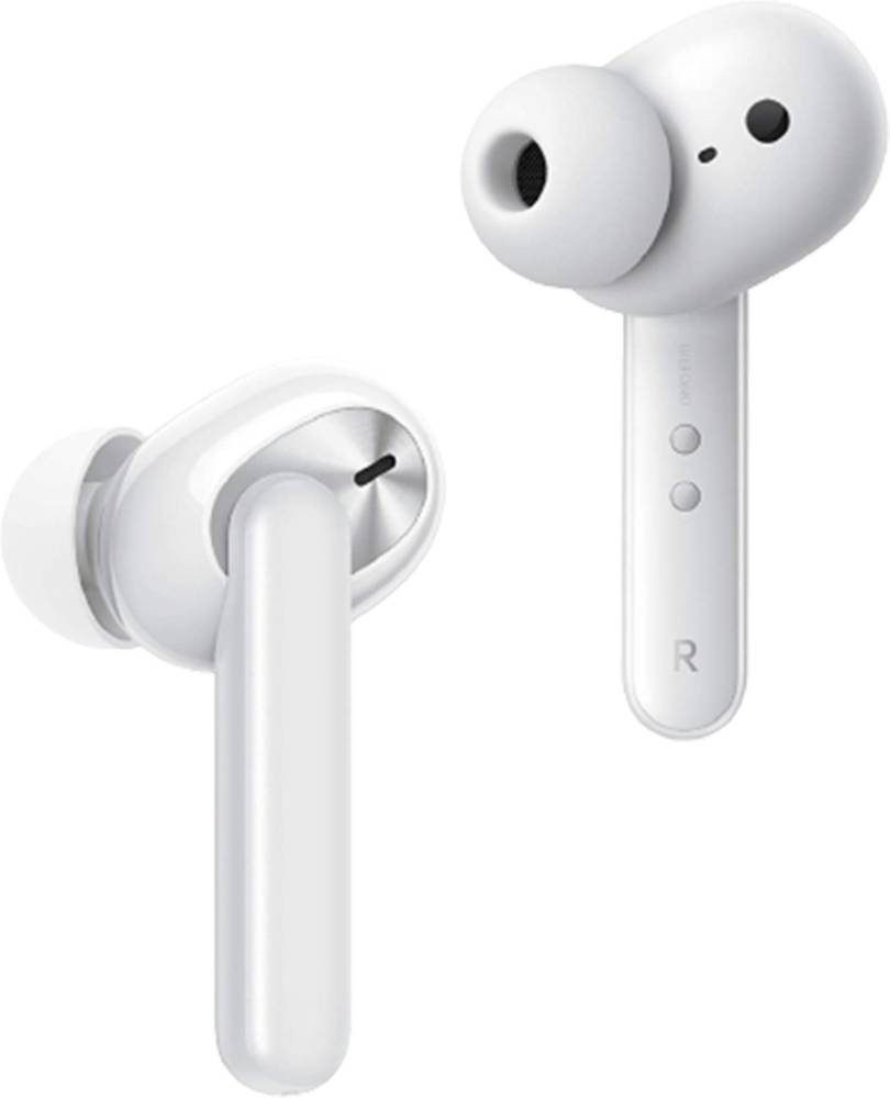 OPPO Enco W31 with AI-Powered Noise Reduction for calls Bluetooth Headset (White, True Wireless) OPPO Enco W31 with AI-Powered Noise Reduction for calls Bluetooth Headset (White, True Wireless)