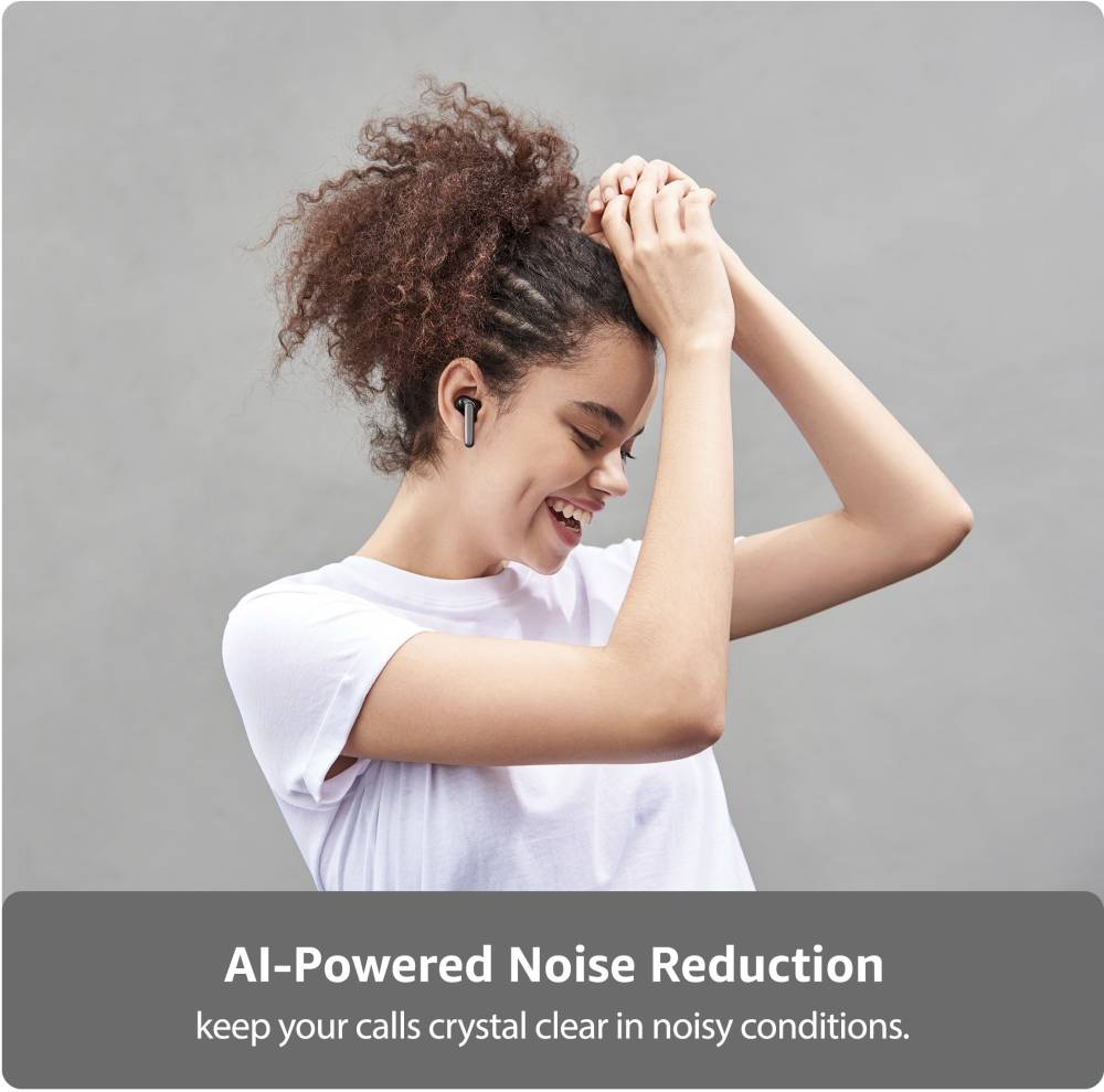 OPPO Enco W31 with AI-Powered Noise Reduction for calls Bluetooth Headset (White, True Wireless) OPPO Enco W31 with AI-Powered Noise Reduction for calls Bluetooth Headset (White, True Wireless)