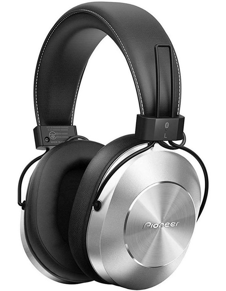 Wireless Bluetooth Over-Ear Headphones SE-MS7BT-S