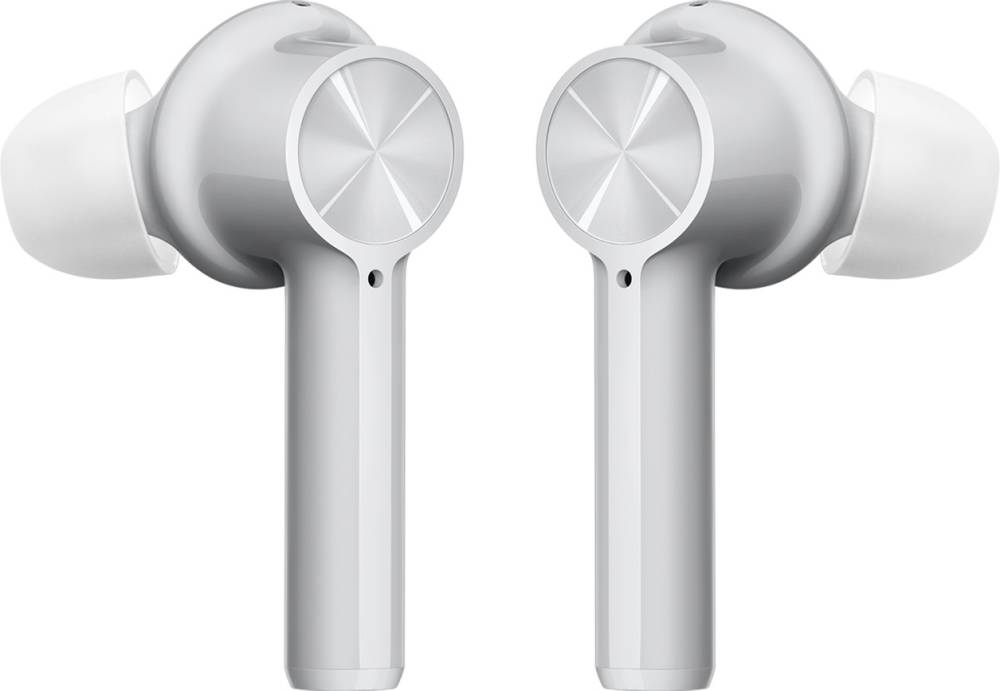 OnePlus Buds Z Bluetooth Headset (Grey, True Wireless) OnePlus Buds Z Bluetooth Headset (Grey, True Wireless)