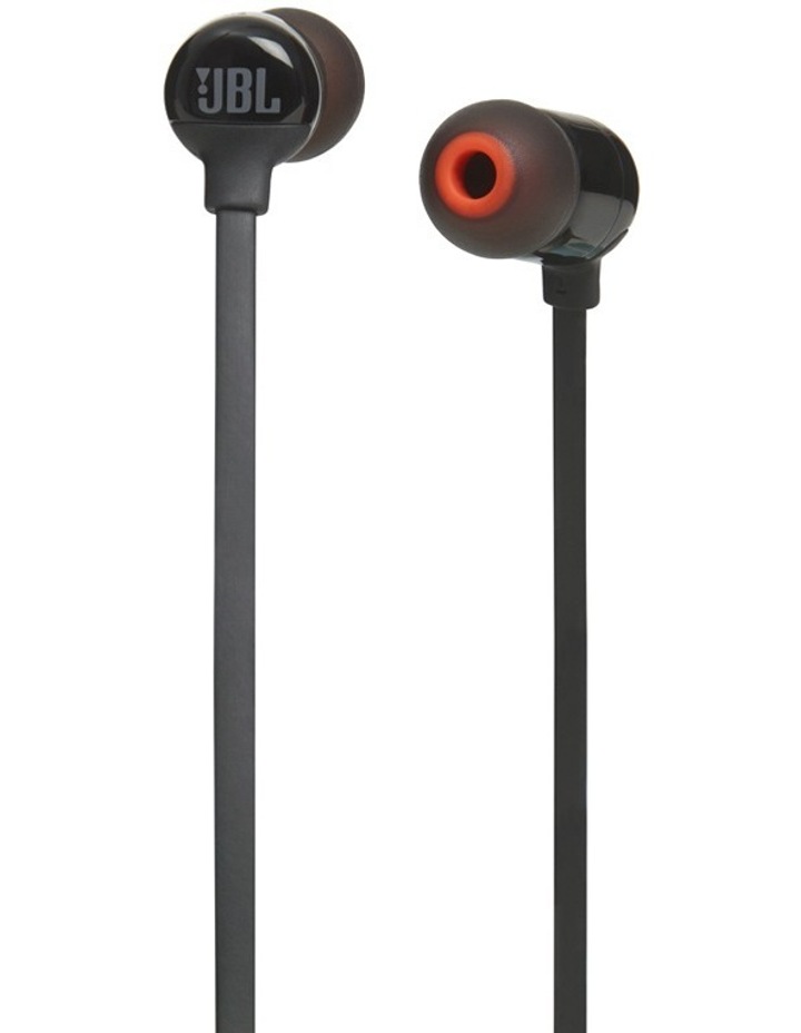 Tune 110BT Black Wireless In-Ear Headphones