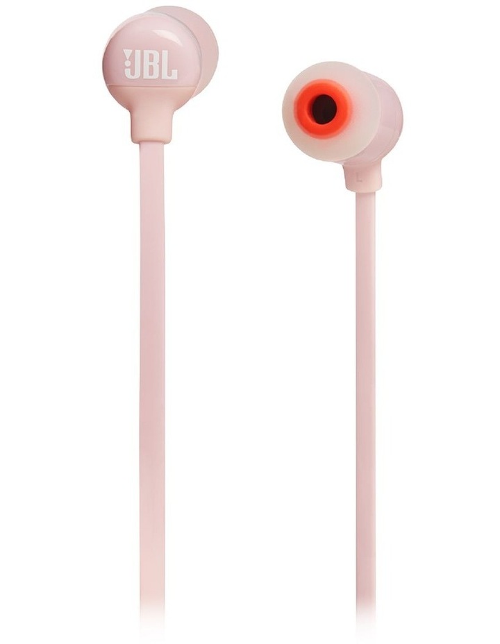Tune 110BT Pink Wireless In-Ear Headphones