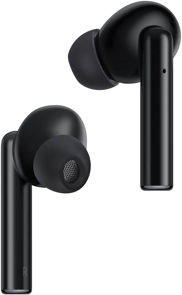 realme Buds Air Pro Active Noise Cancellation Enabled Bluetooth Headset (Matte Black, True Wireless)