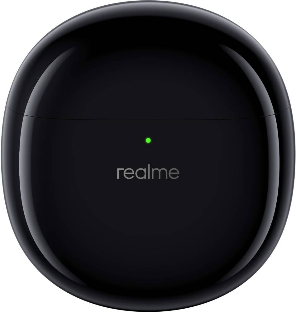realme Buds Air Pro Active Noise Cancellation Enabled Bluetooth Headset (Matte Black, True Wireless)