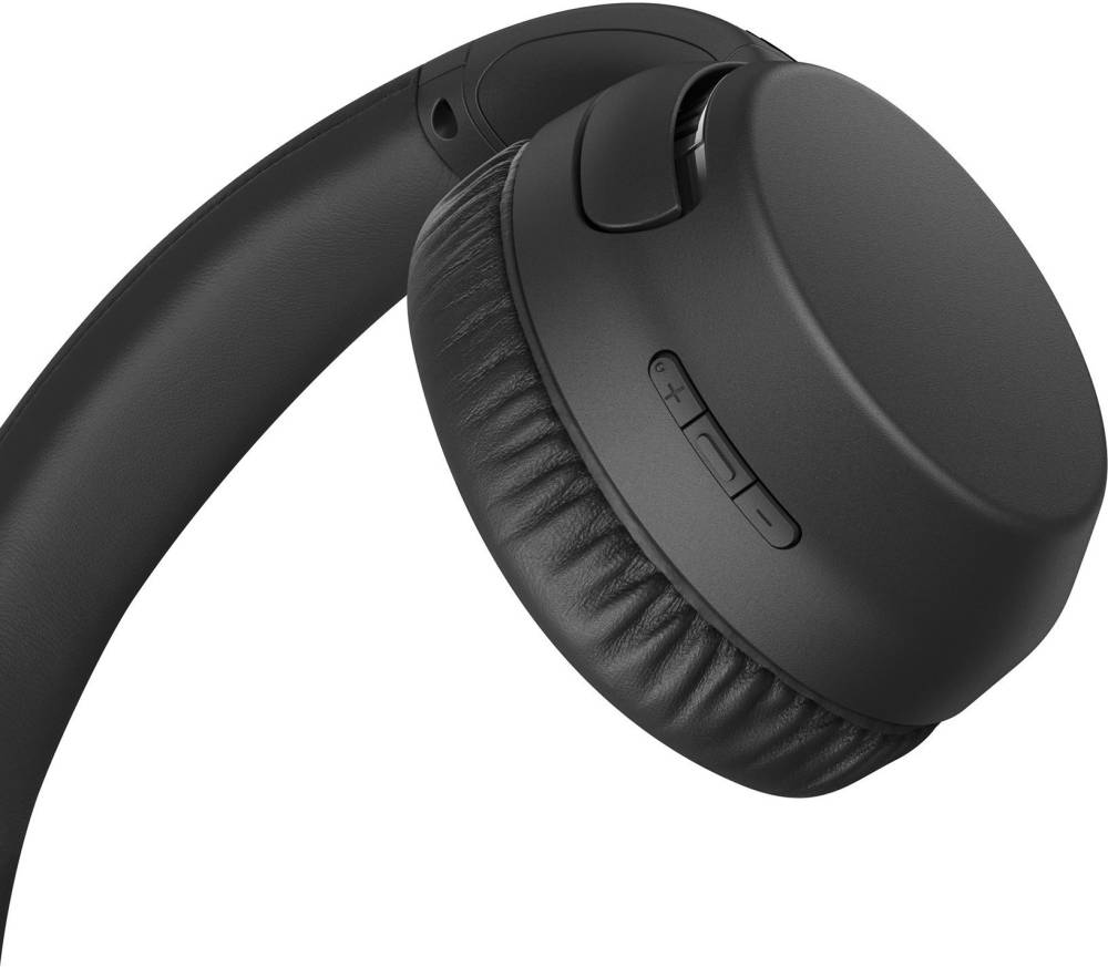 SONY WH-XB700 Bluetooth Headset (Black, On the Ear)