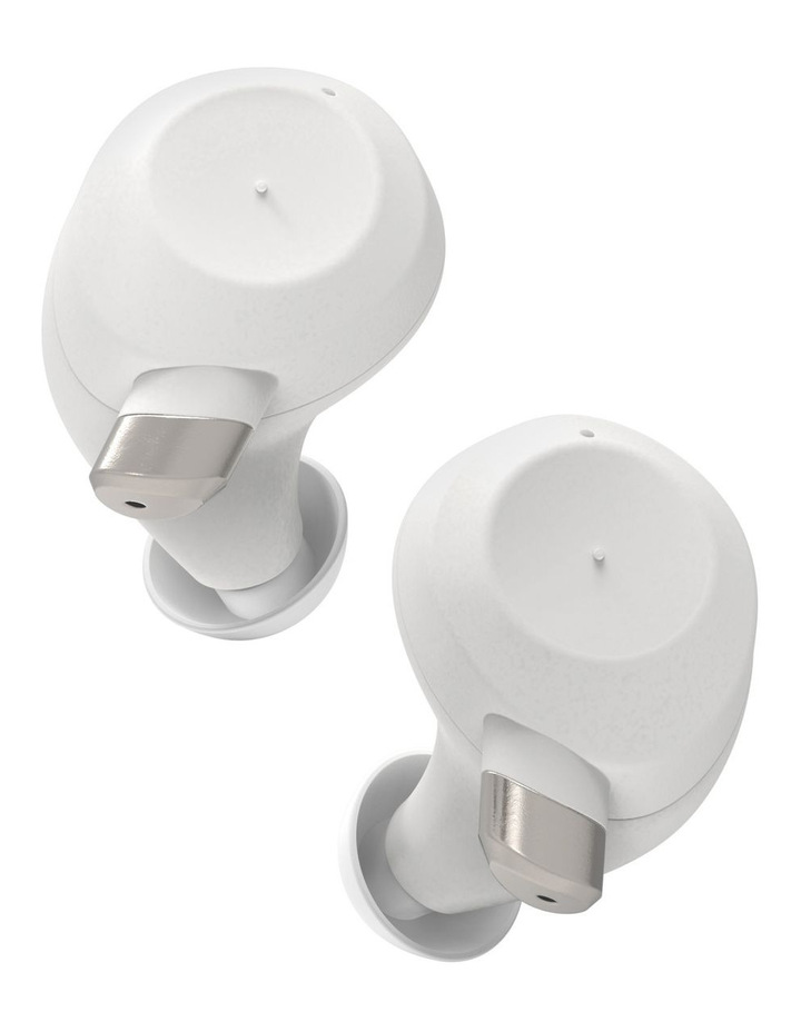 FEM True Wireless Earbuds White