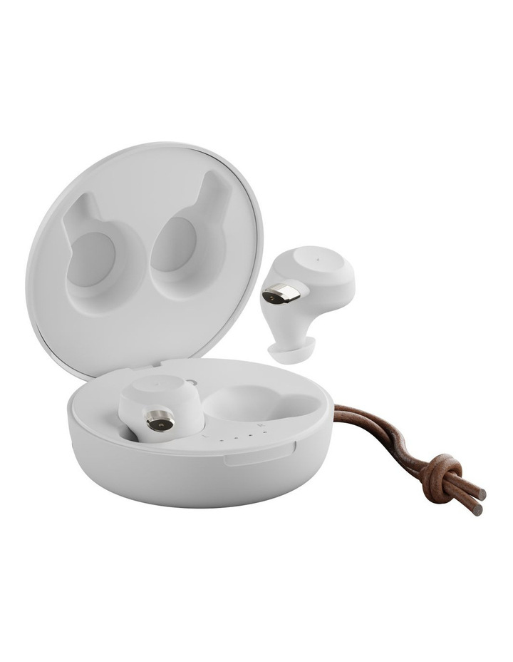 FEM True Wireless Earbuds White