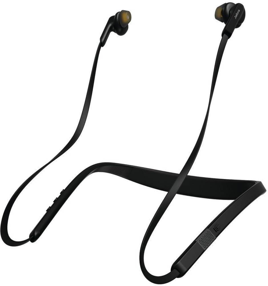 Jabra Elite 25E Wireless Bluetooth Headset (Black, In the Ear)
