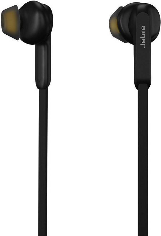 Jabra Elite 25E Wireless Bluetooth Headset (Black, In the Ear)